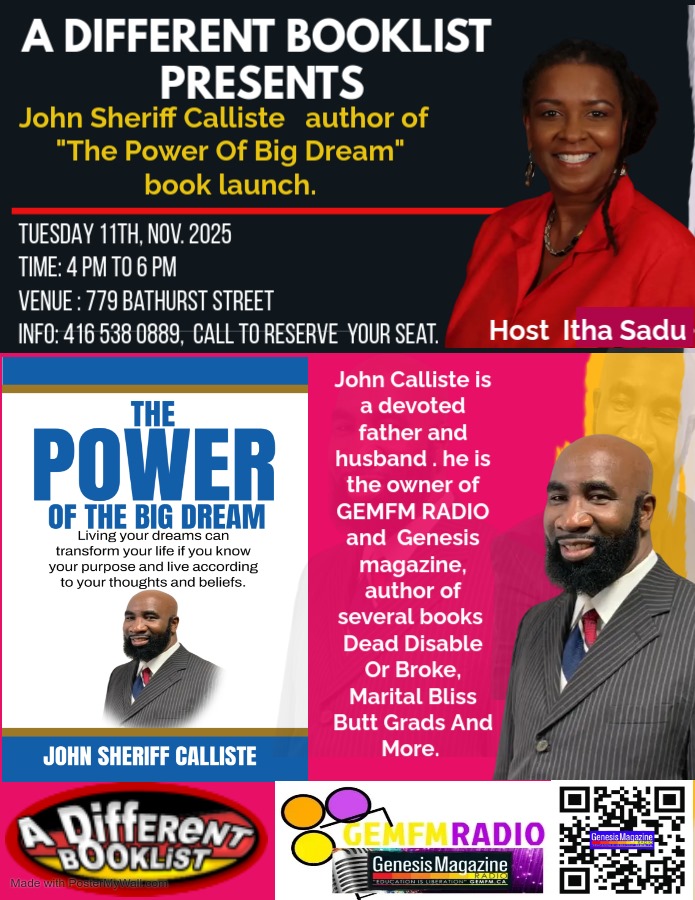 The Power of Big Dream