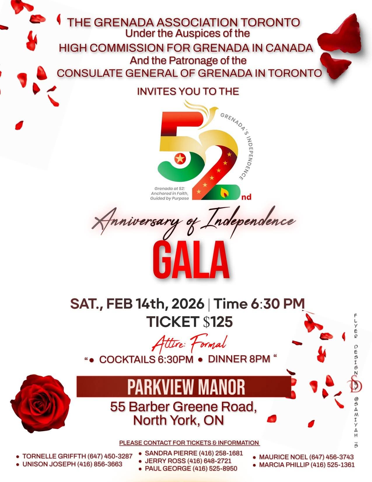 Independence Gala